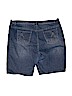 Gloria Vanderbilt Blue Denim Shorts Size 20 - photo 2