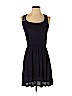Miss Daisy 100% Rayon Blue Casual Dress Size S - photo 1