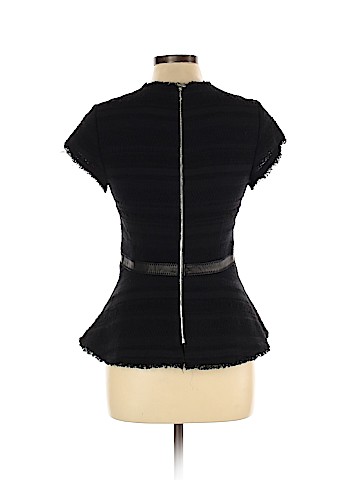 Rebecca Taylor Short Sleeve Top (view 2)