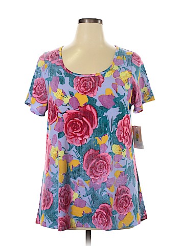 Lularoe Short Sleeve T-Shirt (view 1)