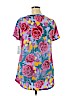 Lularoe Purple Short Sleeve T-Shirt Size XL - photo 2