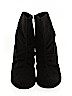 Aerosoles Black Ankle Boots Size 9 1/2 - photo 2
