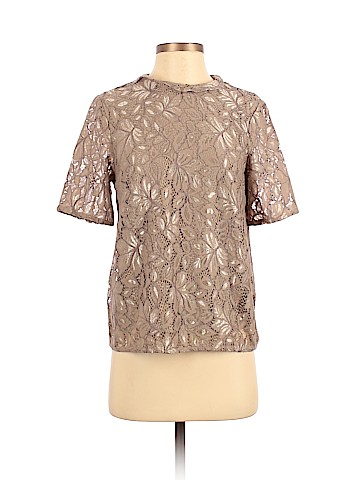 H&M Short Sleeve Blouse (view 1)