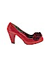 Miss L Fire Red Heels Size EU 38 - photo 1
