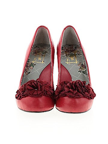 Miss L Fire Heels (view 2)