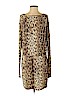 MICHAEL Michael Kors Tan Cocktail Dress Size XS - photo 1
