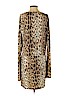 MICHAEL Michael Kors Tan Cocktail Dress Size XS - photo 2