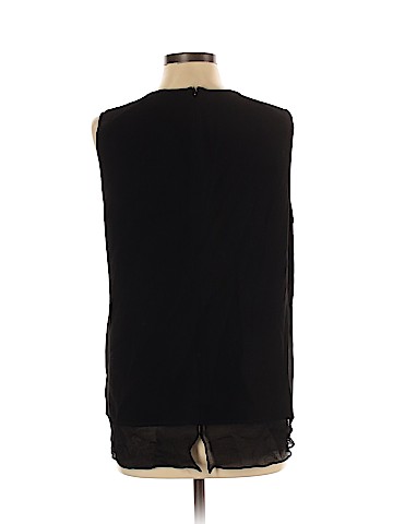 Elie Tahari Sleeveless Blouse (view 2)