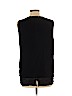 Elie Tahari Black Sleeveless Blouse Size L - photo 2
