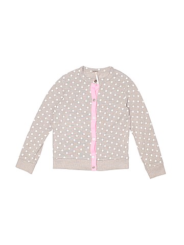 Poof Girl Cardigan (view 1)