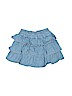 Hanna Andersson 100% Cotton Blue Skort Size 140 cm / US 10 - photo 1