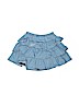 Hanna Andersson 100% Cotton Blue Skort Size 140 cm / US 10 - photo 2