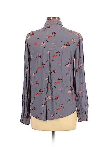 Lucky Brand Long Sleeve Blouse (view 2)