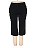 INC International Concepts Black Dress Pants Size 18 - photo 1