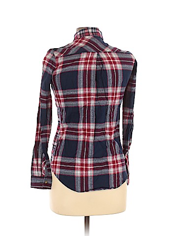 Full Tilt Long Sleeve Button-Down Shirt (view 2)