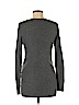 Liz Lange Maternity for Target Gray Pullover Sweater Size M - photo 2
