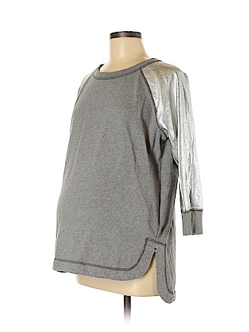 Gap - Maternity Sweatshirt (view 1)