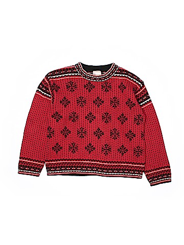 Hanna Andersson Pullover Sweater (view 1)