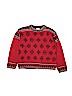 Hanna Andersson 100% Cotton Red Pullover Sweater Size 130 cm / US 8 - photo 1