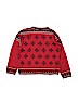 Hanna Andersson 100% Cotton Red Pullover Sweater Size 130 cm / US 8 - photo 2