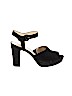 Anne Klein Black Heels Size 8 - photo 1