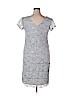 Scarlett Silver Cocktail Dress Size 14 - photo 2