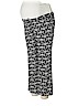 Old Navy - Maternity 100% Rayon Black Casual Pants Size M - photo 1