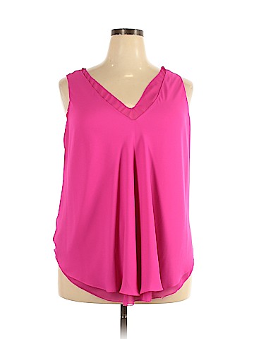 RACHEL Rachel Roy Short Sleeve Blouse (view 1)