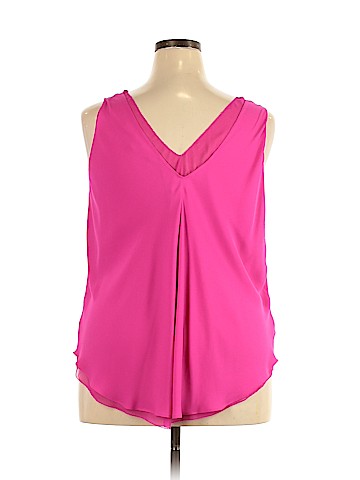 RACHEL Rachel Roy Short Sleeve Blouse (view 2)