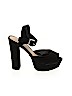 Mossimo Black Heels Size 8 - photo 1