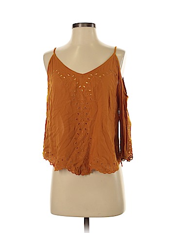 Lush Sleeveless Top (view 1)