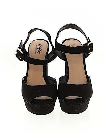 Mossimo Heels (view 2)