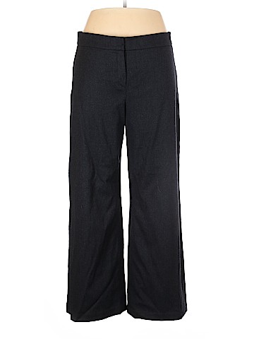 Oscar De La Renta Wool Pants (view 1)