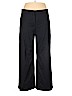 Oscar De La Renta Gray Wool Pants Size 18 - photo 1
