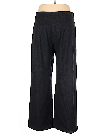 Oscar De La Renta Wool Pants (view 2)