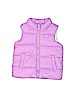 Old Navy 100% Nylon Solid Purple Vest Size 18-24 mo - photo 1