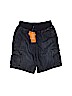 Gymboree 100% Cotton Blue Cargo Shorts Size 5 - photo 1