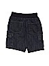 Gymboree 100% Cotton Blue Cargo Shorts Size 5 - photo 2