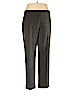 Talbots Gray Casual Pants Size 14 - photo 1