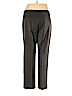 Talbots Gray Casual Pants Size 14 - photo 2