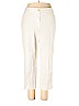 Talbots White Khakis Size 18 - photo 1