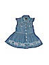 Tommy Hilfiger 100% Cotton Blue Dress 9-12 MO / 12 MO - photo 1