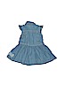 Tommy Hilfiger 100% Cotton Blue Dress 9-12 MO / 12 MO - photo 2