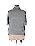 Apt. 9 Gray Cardigan Size XL - photo 2