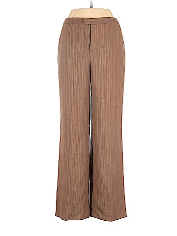 Linda Allard Ellen Tracy Wool Pants (view 1)