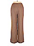 Linda Allard Ellen Tracy Tan Wool Pants Size 10 (petite) - photo 2
