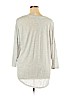 Ann Taylor LOFT Gray Pullover Sweater Size XL - photo 2