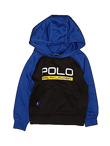 Polo by Ralph Lauren Pullover Hoodie (view 1)
