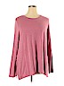 Ann Taylor LOFT Outlet Pink Casual Dress Size XL - photo 1