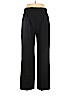 Zanella Black Wool Pants Size 10 - photo 2